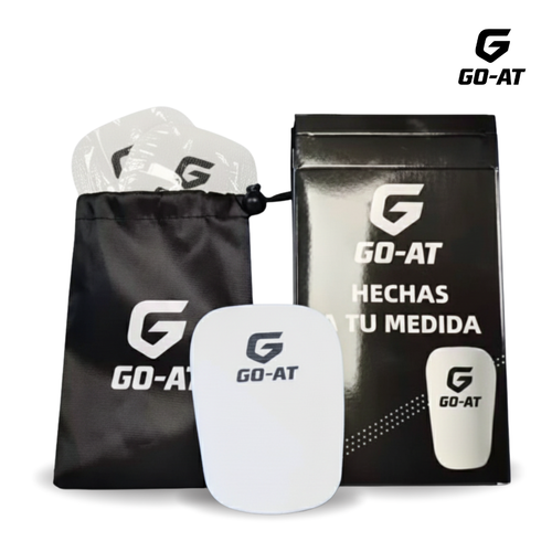 Canilleras termomoldeables