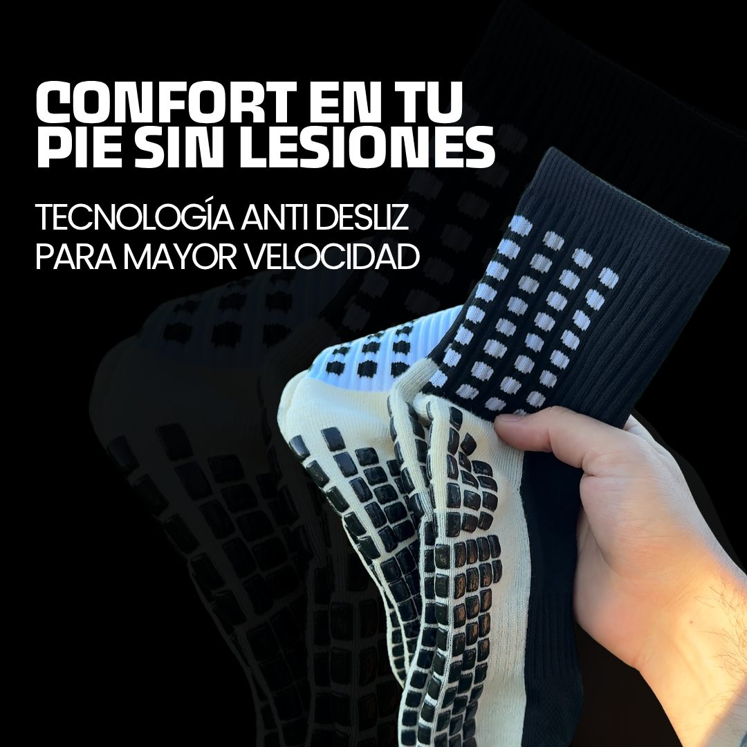 Medias Antideslizantes Clasicas